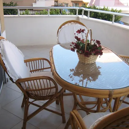 Apartament Euro Golden 7 Alanya