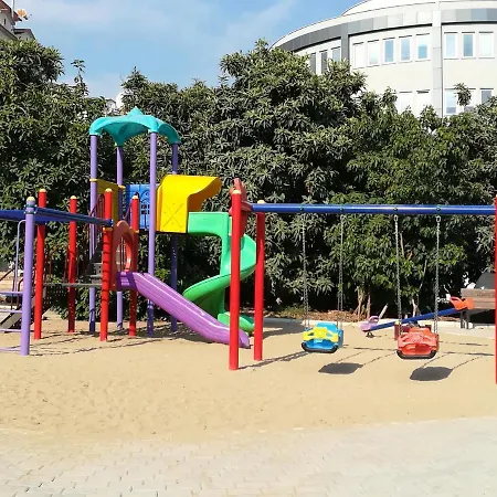 Apartament Euro Golden 7 Alanya